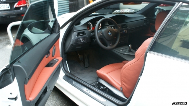 2010 小改款 E92 M3 開箱文~(7/5新增排氣管改裝分享)