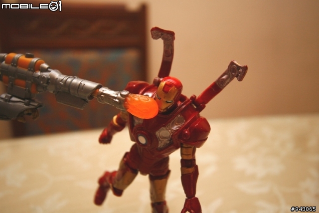 無法降落之我愛鋼鐵人--Iron Man 25cm鋼琴烤漆 公仔開箱文