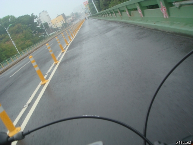 【閃光】梅山36彎,殘念......