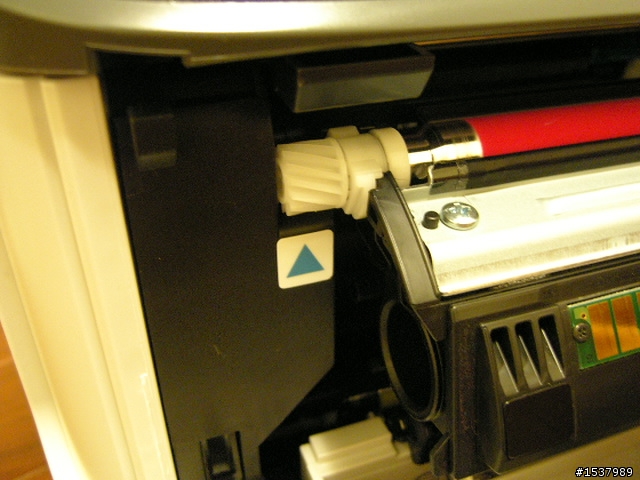 【開箱】EPSON AcuLaser C1600彩色雷射印表機