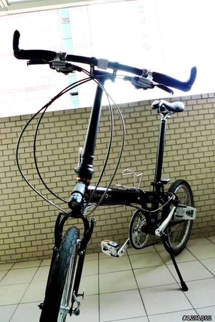 我的黑魔駒~DAHON SP8/P27