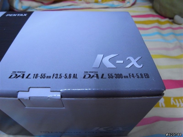再來一篇 K-X 開箱文