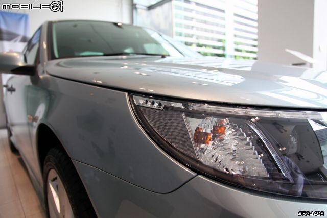 瑞典人的堅持 安全至上的品質 SAAB 9-3 2.0 Vector 試駕