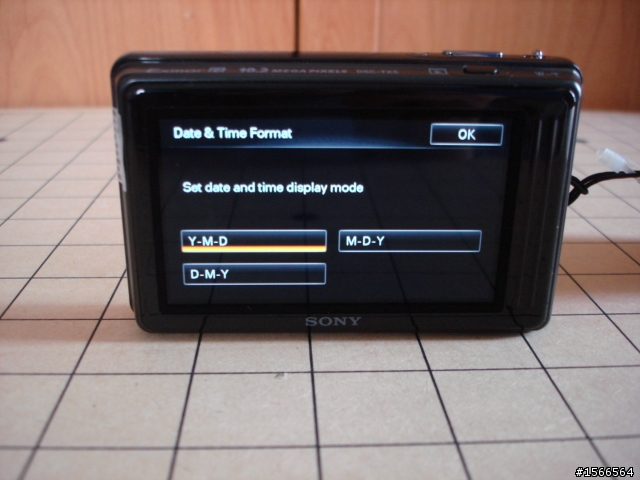 SONY-TX5開箱了