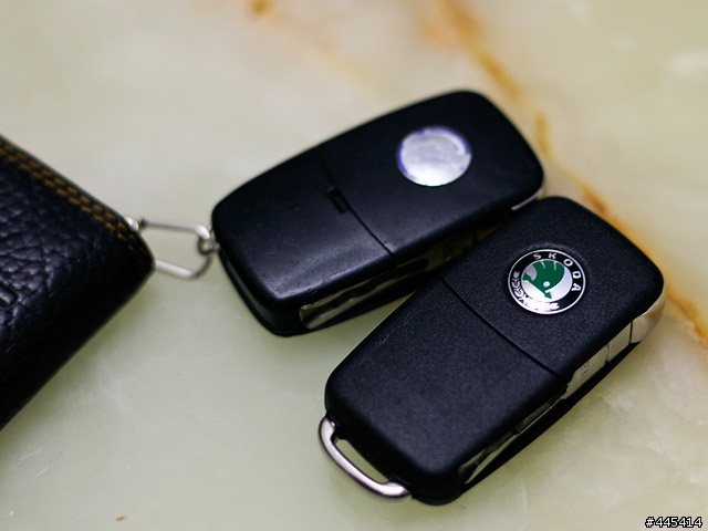 Skoda Superb 1.8TSI簡單開箱