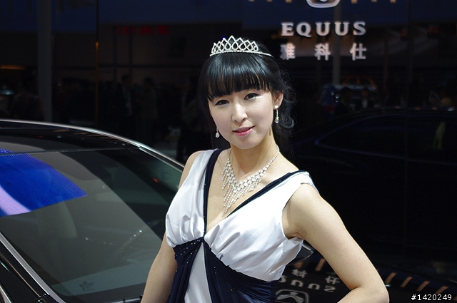 壓軸!2010北京國際車展SG照片分享