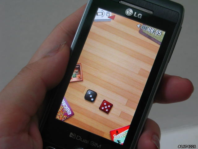 LG GX500超高質感 !雙卡雙待Touch夯機