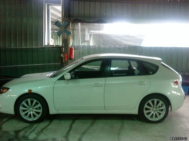 美規SUBARU IMPREZA WRX超級陽春開箱