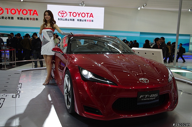 壓軸!2010北京國際車展SG照片分享