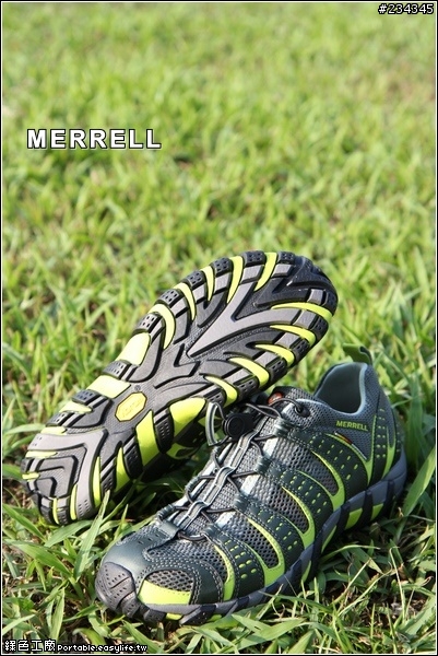 【開箱文】第二雙MERRELL水陸兩棲鞋