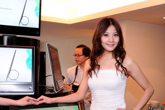 揭開影像新世紀ASUS LCD發表會