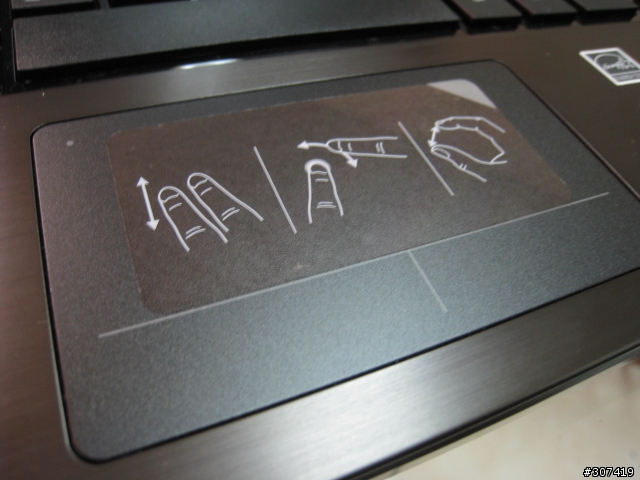 HP Probook 4320s 硬體+軟體測試分享