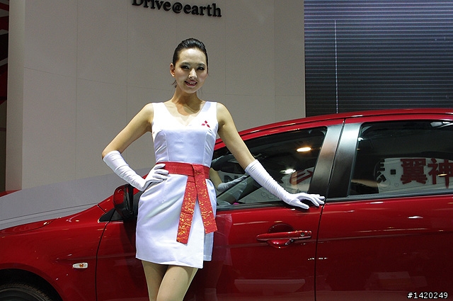 壓軸!2010北京國際車展SG照片分享