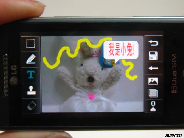 LG GX500超高質感 !雙卡雙待Touch夯機