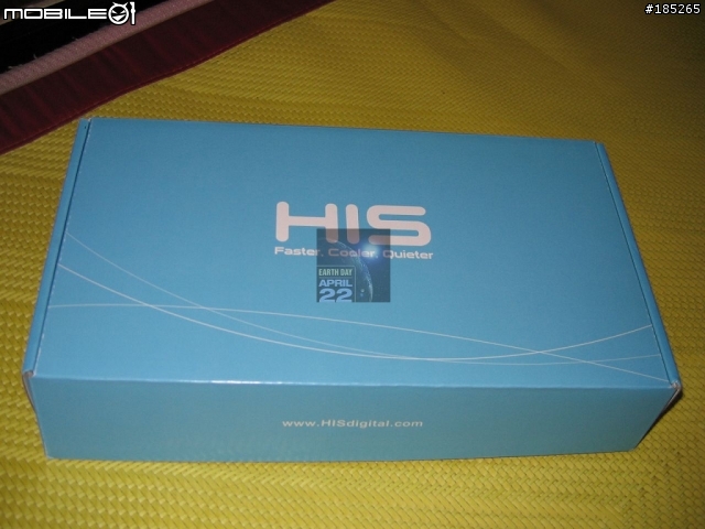 "遲來的開箱文"HIS HD 5770 IceQ 5 1GB 開箱測試!!
