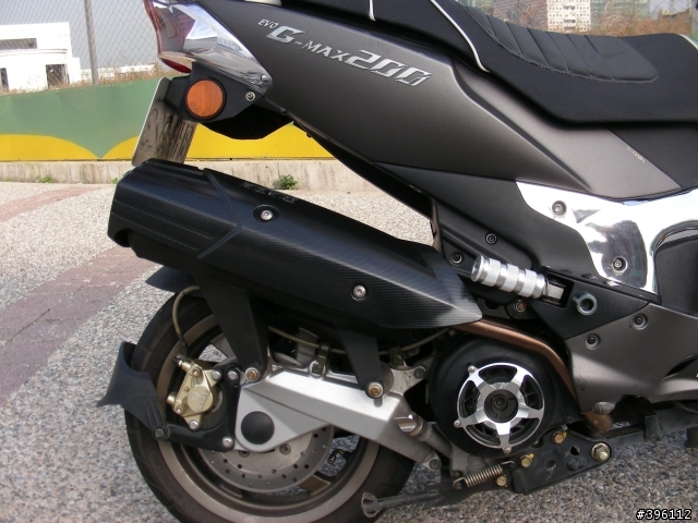 G-MAX 200與HUSKY 150之中日美英荷義六國排氣管大亂鬥心得分享