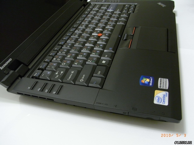 我愛卡夢之遲來的Lenovo SL410-FGV開箱文