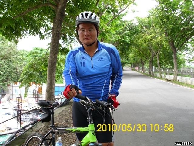 我和表弟的 彰化花壇虎山岩 單車之旅