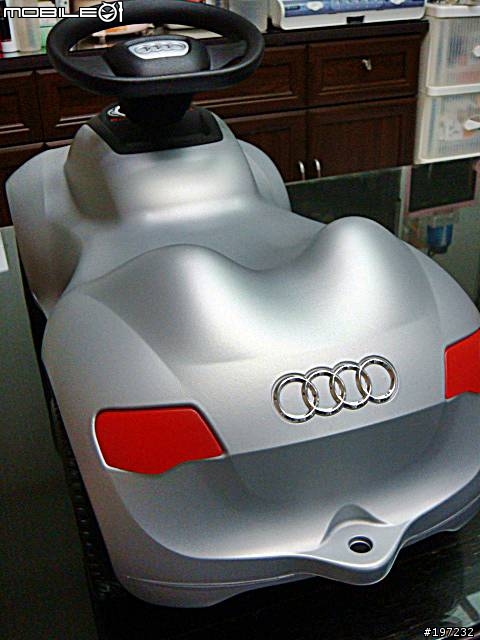 老爸兒子Audi同步開箱...母親節誌慶!!