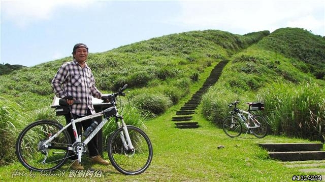 桃源谷-草嶺古道啞口越嶺