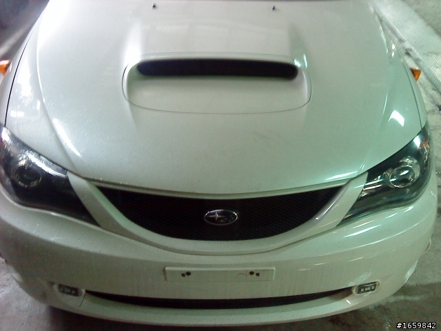 美規SUBARU IMPREZA WRX超級陽春開箱