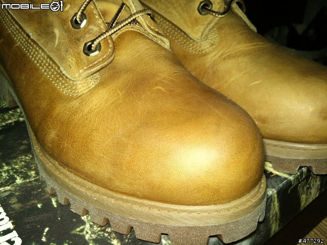開箱文 Timberland 27594