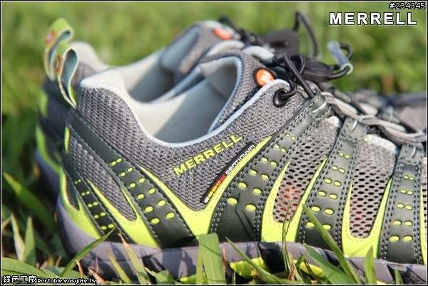 【開箱文】第二雙MERRELL水陸兩棲鞋