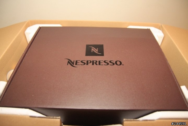 nespresso C120 膠囊咖啡機 方便之選