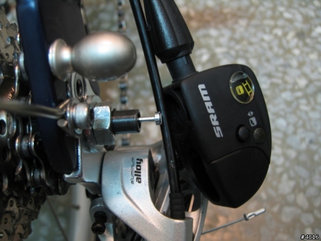 Dahon mu 內變系列車也能用立車架了