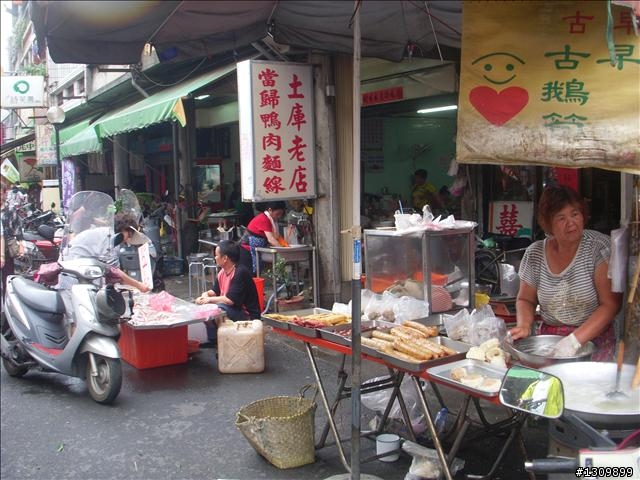 99年~100年六房媽祖過爐繞境慶典之單車記行