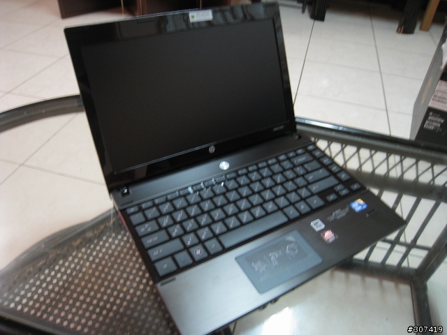 HP Probook 4320s 硬體+軟體測試分享