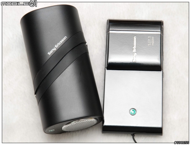 我的玩樂,我的音樂!Sony Ericsson MPS-80迷你喇叭(黑)不專業開箱