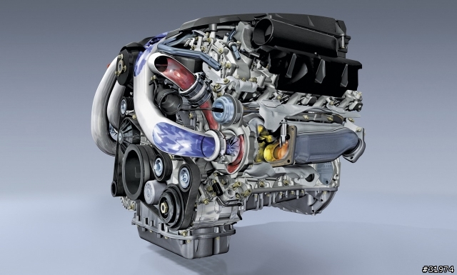 MoVe-新的V6與V8引擎