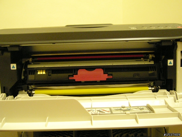 【開箱】EPSON AcuLaser C1600彩色雷射印表機