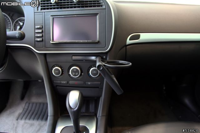 瑞典人的堅持 安全至上的品質 SAAB 9-3 2.0 Vector 試駕