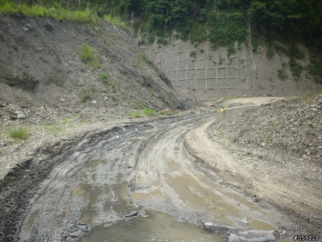 2010-05-22 地獄鄉道 投89 力行產業道路