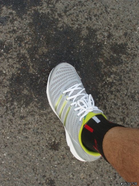 adidas CLIMACOOL Regulate M 新跑鞋 『鞋測心得』