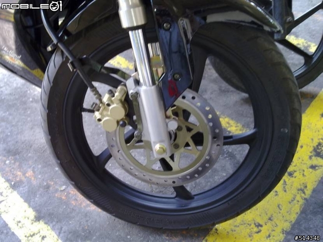 HONDA CBR-150的逆襲??全車仿造仕樣!!