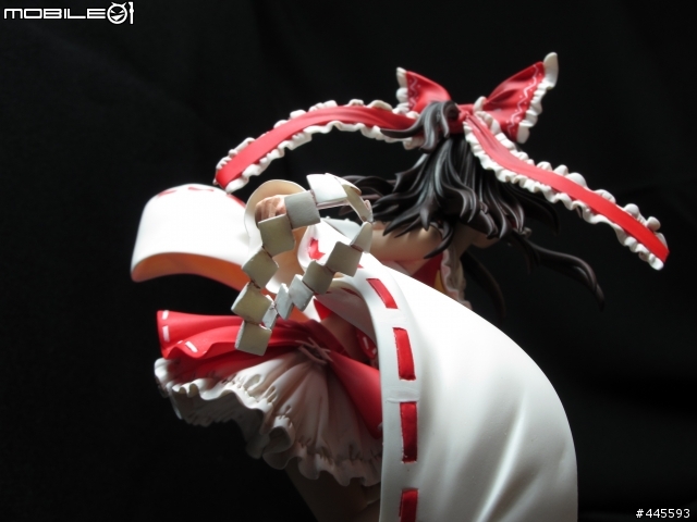 個人GK第二彈:櫻前線 東方 博麗靈夢