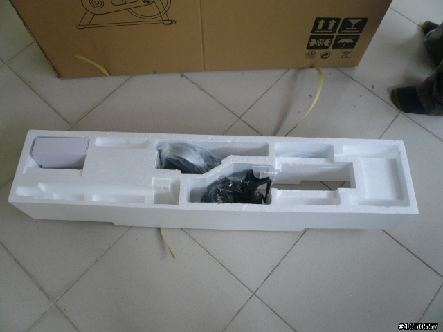 H915飛輪車--開箱文