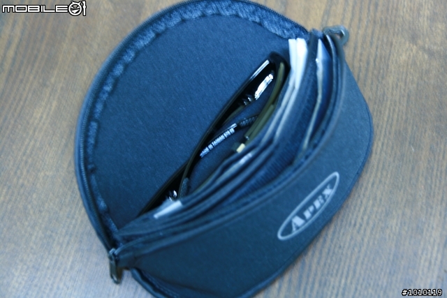 APEX 型號976 太陽眼鏡 開箱文