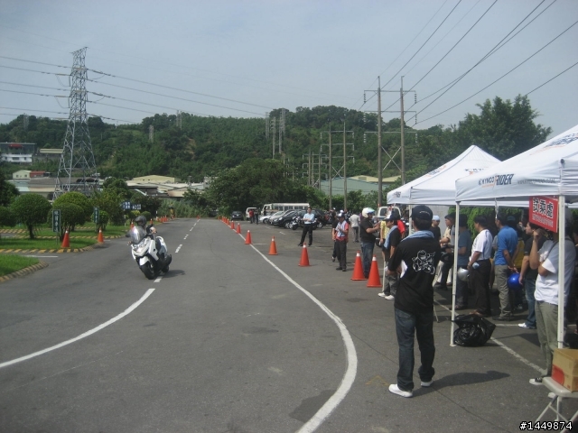 光陽MyRoad 700i 賣肉試乘會,台北站!