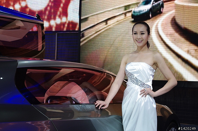 壓軸!2010北京國際車展SG照片分享