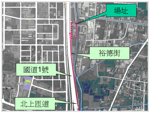 示範重劃區與一般重劃區之不同