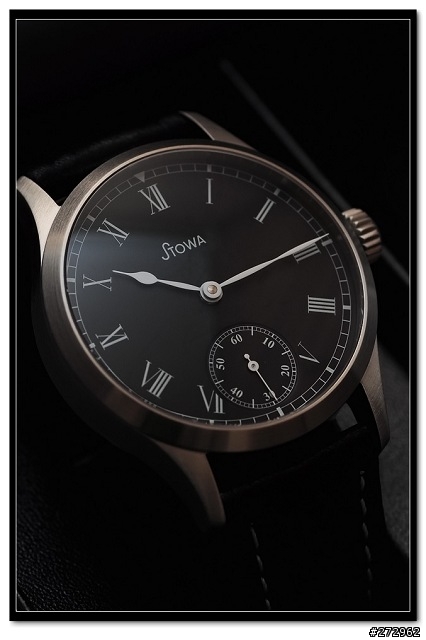 【德國工藝】 STOWA Marine Original 腕錶