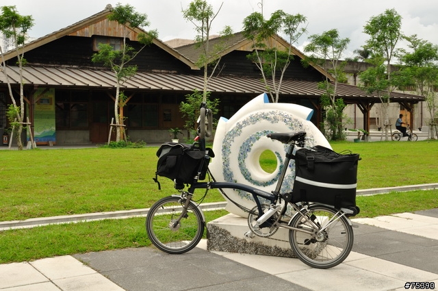 Brompton 3P的中橫遊記(埔里-武嶺-花蓮)..圖多