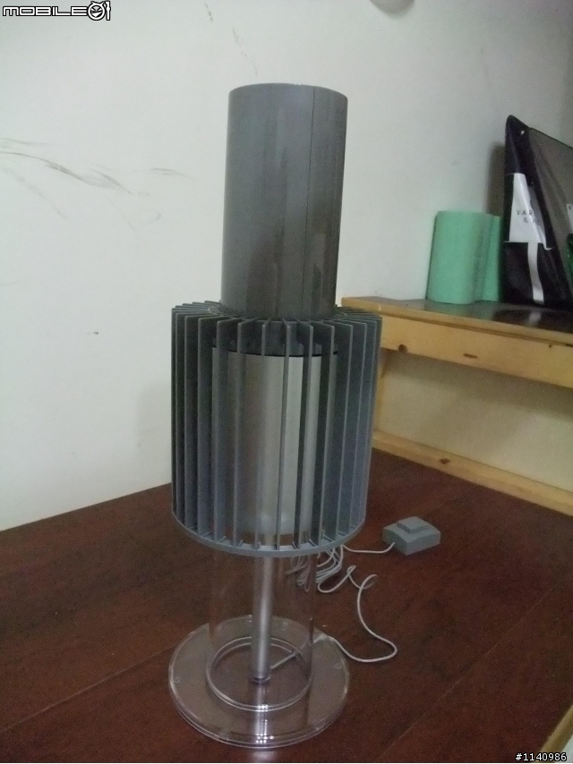 {開箱文} 撩下去......Lightair IONFLOW 50 surface 空氣清靜機
