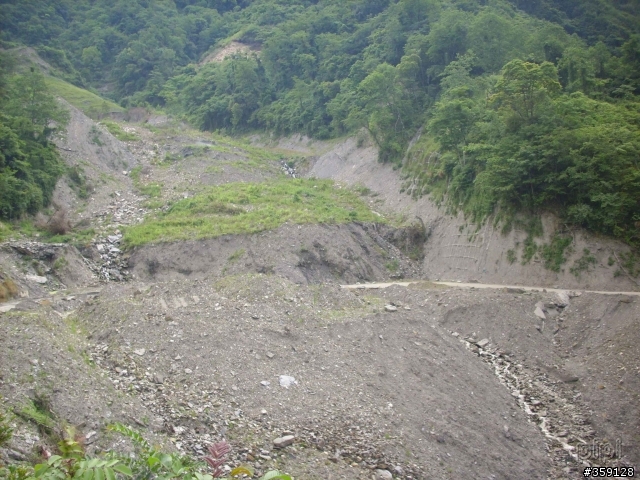 2010-05-22 地獄鄉道 投89 力行產業道路
