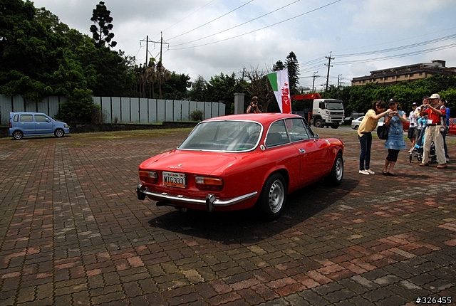 2010 Alfa Day 上拍Alfa 2000