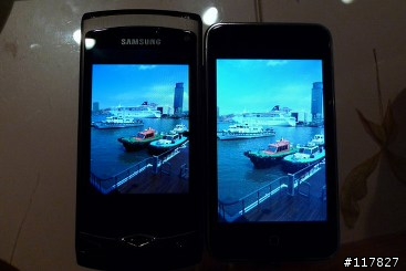 【美麗又強悍】SAMSUNG - S8500 WAVE 搶先試用報告,HOT!!